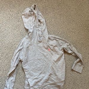 Girls crewcuts hoodie